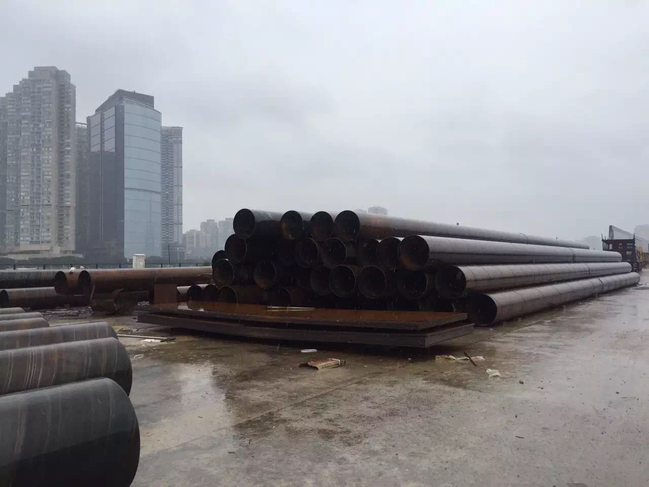 钢管桩